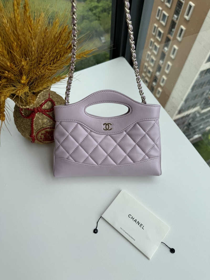 Chanel Top Handle Bags